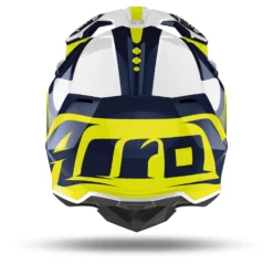 Airoh Wraap Raze Blue Gloss -Motorcycle Riding Protection 1f.c7.c7.D3AirohWraapRazeBlueGloss217849