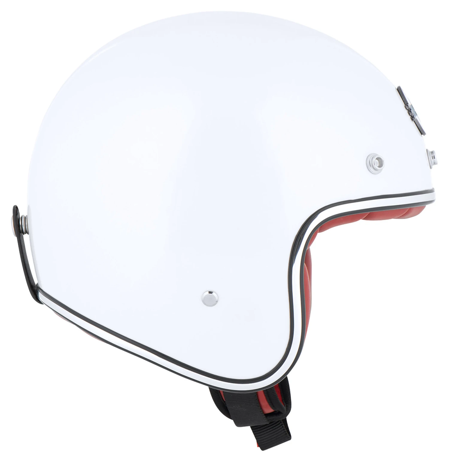 Nishua Jet 2 Jet Helmet 4 Nishua Jet 2 Jet Helmet - Image 4
