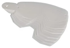 UVEX TEAR-OFFS, CLEAR