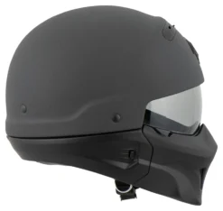 Scorpion Exo-Combat Evo Jet Helmet 18 Scorpion Exo-Combat Evo Jet Helmet -Motorcycle Riding Protection 21.96.34.ARG505699ScorpionExoCombatEvoD1