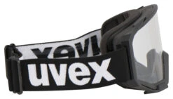 UVEX PYRO MX GOGGLES -Motorcycle Riding Protection 22.23.ac .D3UvexPyromattschwarzklar20016282