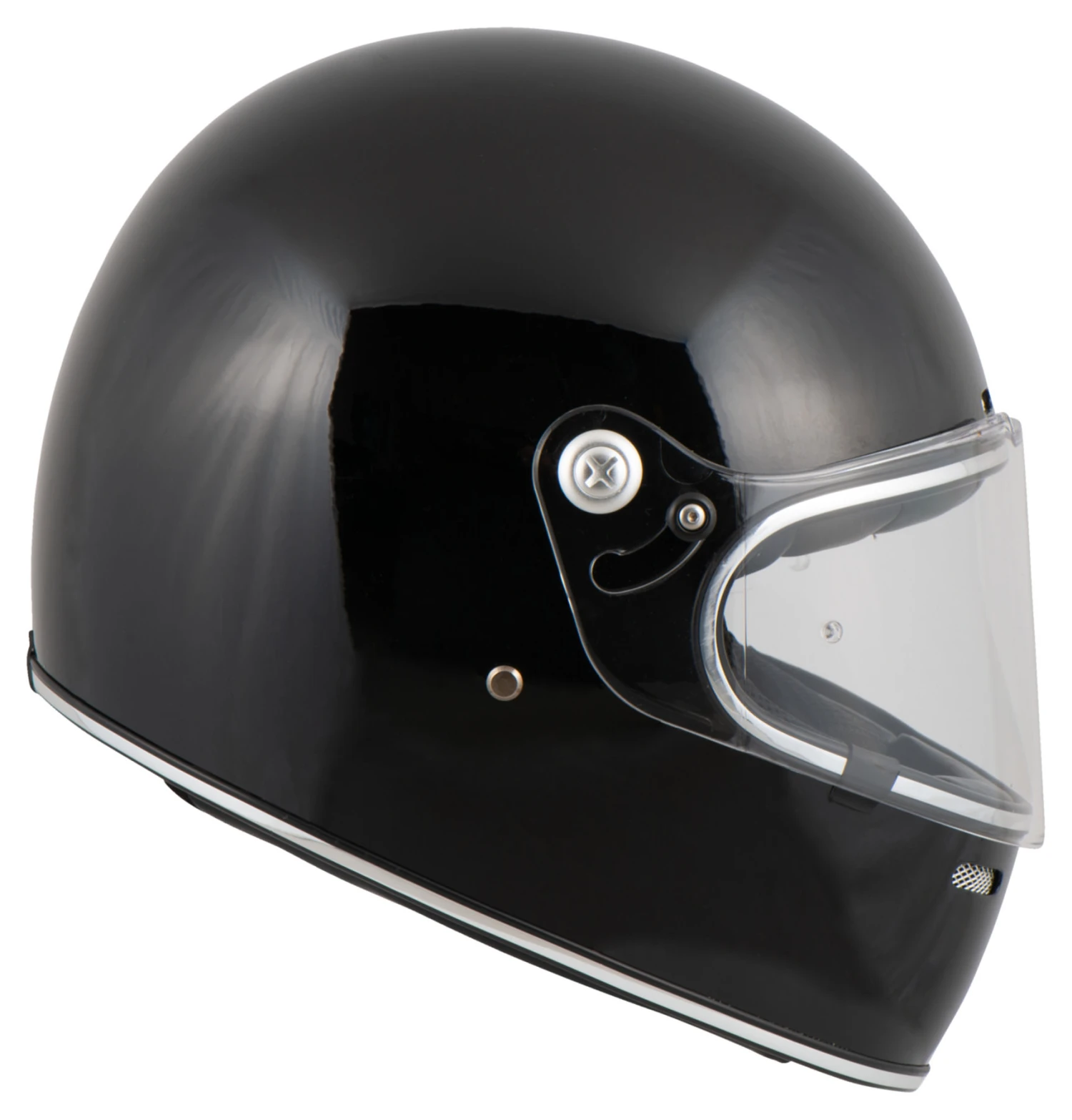 MTR Vintage Full-Face Helmet 2 MTR Vintage Full-Face Helmet - Image 2