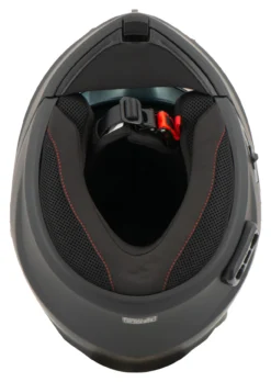 Sena Outrush R Flip Up Helmet -Motorcycle Riding Protection 22.97.bc .D6SenaOutrushRmattschwarz217133