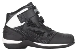 Fastway City 1 Mesh Boots -Motorcycle Riding Protection 23.92.45.D1FastwayCity1meshschwarzweiss21940833020