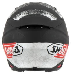 Shoei NXR 2 Scanner TC-5 -Motorcycle Riding Protection 23.cd .8a.D3SHOEINXR2SCANNERweissschwarz217564