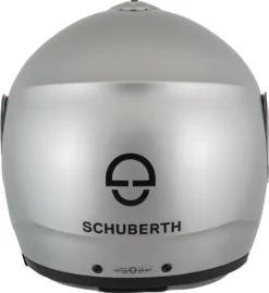 Schuberth C3 Pro -Motorcycle Riding Protection 24.f4.9a.D4SchuberthC3ProSilber21506541020