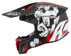 Airoh Twist 2.0 Hell Matt