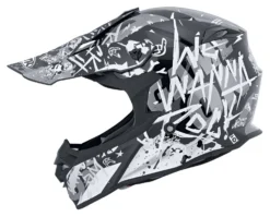 MTR X6B Motocross Helmet