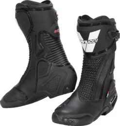 Vanucci RV6 Performance Air Boot 10 Vanucci RV6 Performance Air Boot -Motorcycle Riding Protection 26.d8.f1.D6VanucciRV6PerformanceAirschwarz21900433020