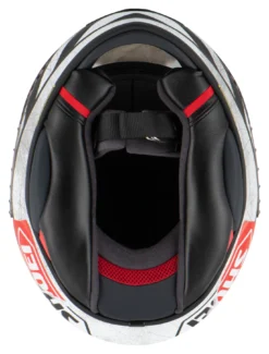 Shoei NXR 2 Scanner TC-5 -Motorcycle Riding Protection 27.32.4f.D5SHOEINXR2SCANNERweissschwarz217564