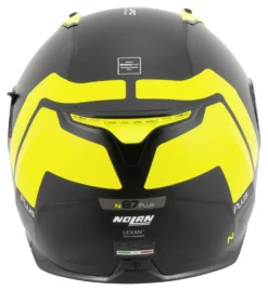 NOLAN N87 PLUS SIZE S 13 NOLAN N87 PLUS SIZE S -Motorcycle Riding Protection 28.61.db .D3nolanN87PlusDistinctivemattschwarzgelb217053