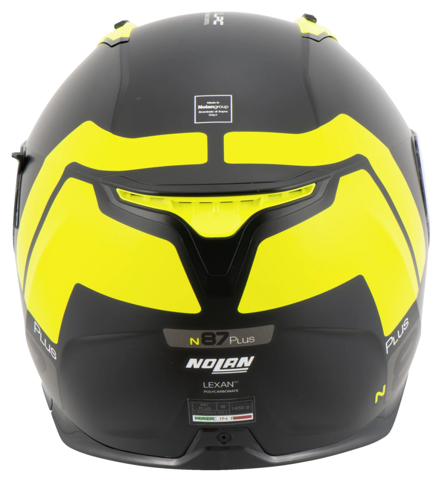 NOLAN N87 PLUS SIZE S 7 NOLAN N87 PLUS SIZE S - Image 7