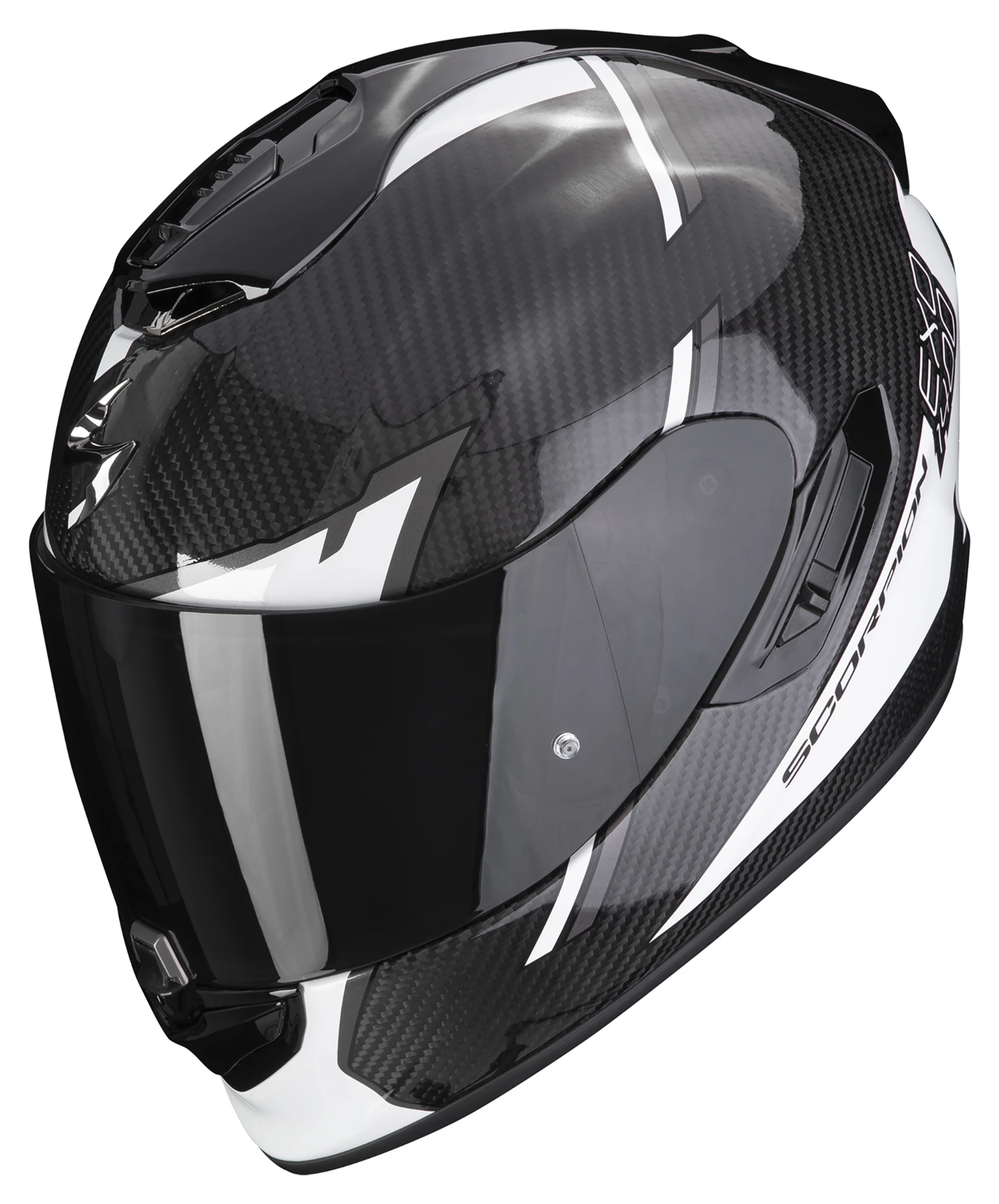 Scorpion Exo-1400 EVO Carbon Air Kendal 1 Scorpion Exo-1400 EVO Carbon Air Kendal