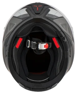 Nolan N80-8 Starscream -Motorcycle Riding Protection 28.b7.d2.D5NolanN808Starscreamschwarzgrau217589
