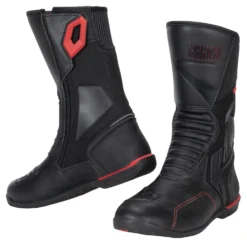 REKURV E-14.02 BOOT -Motorcycle Riding Protection 28.c6.41.D6RekurvE1402schwarz219621