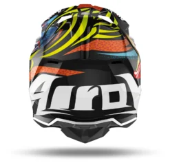 Airoh Wraap Lollipop Matt -Motorcycle Riding Protection 28.cf .92.D3AirohWraapLollipopGloss217850