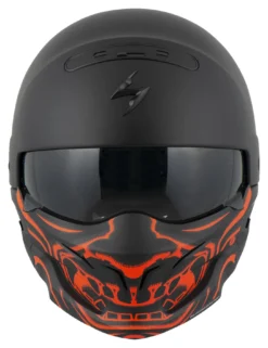 SCORPION EXO-COMBAT EVO -Motorcycle Riding Protection 29.09.ba .D3ScorpionExoCombatEvoSamuraimattschwarz216929