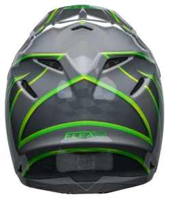 Bell Moto-9S Flex Sprite -Motorcycle Riding Protection 29.18.88.ARG217293BellMoto9SFlexD3