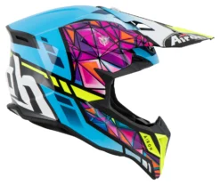 Airoh Wraap Diamond -Motorcycle Riding Protection 2a.02.c3.ARG217855AirohWraapD1