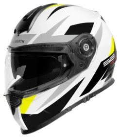 Schuberth S2 Sport Polar Yellow 9 Schuberth S2 Sport Polar Yellow -Motorcycle Riding Protection 2a.33.89.ARG505797SchuberthS2sportpolarD6