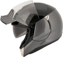 Shark Evojet Dual Flip-Up Helmet -Motorcycle Riding Protection 2a.a0.3e.D1SharkEVOJETSchwarzAnthrazit21680841020