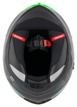SCORPION EXO-520 AIR -Motorcycle Riding Protection 2b.67.45.D5ScorpionExo520AirShadeschwarzgruen217173