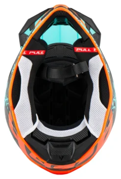 Airoh Strycker Crack Gloss -Motorcycle Riding Protection 2b.cb .14.ARG217650AirohStryckerCrackD5