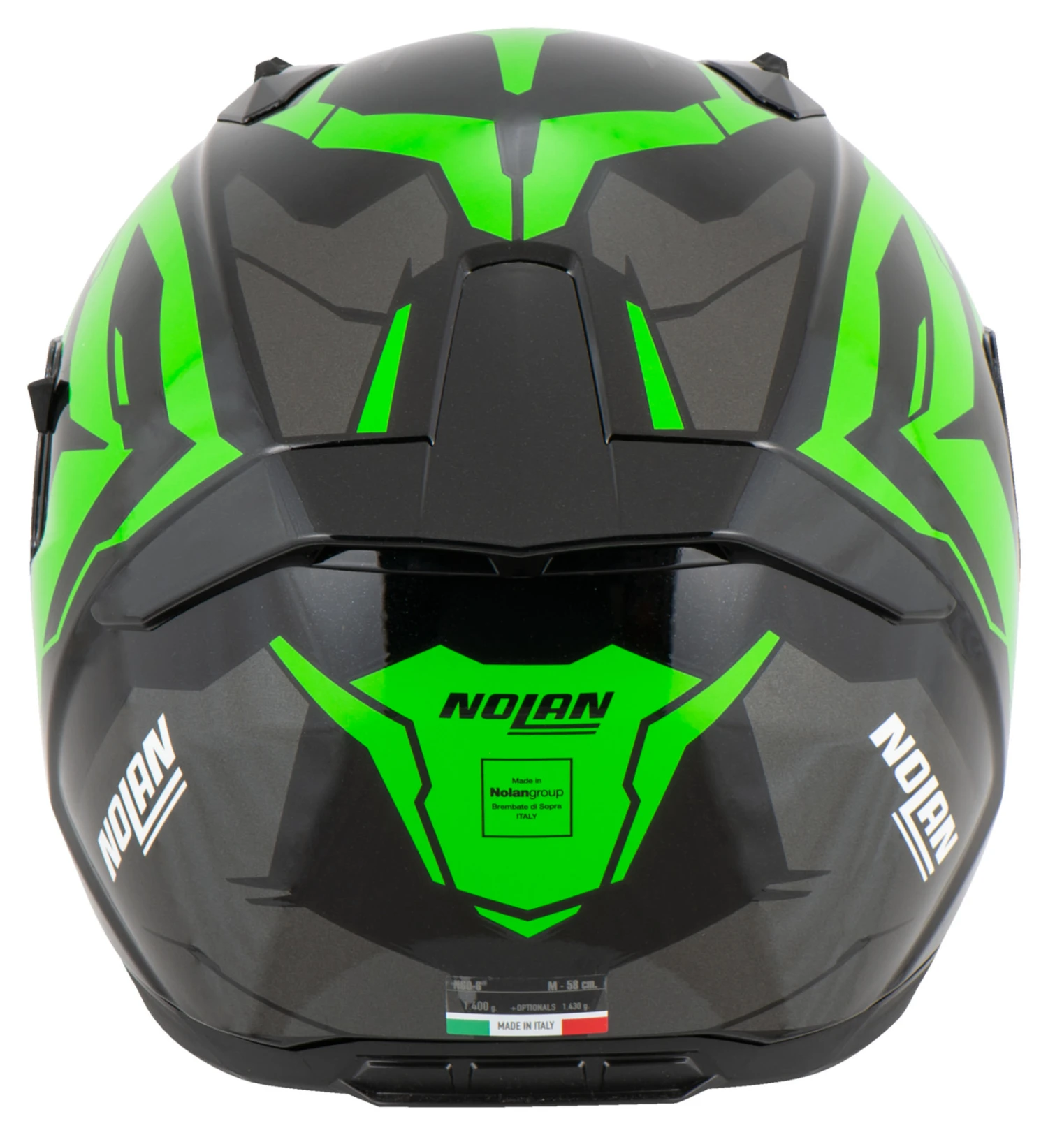 Nolan N60-6 Anchor 4 Nolan N60-6 Anchor - Image 4