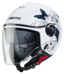 Caberg Riviera V4 Muse -Motorcycle Riding Protection 2c.1e.fc .D6CabergRivieraV4weiss217862