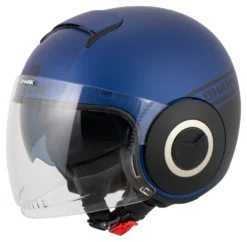 Shark Nano Street Neon Blau/Schwarz -Motorcycle Riding Protection 2c.6d.2a.ARG215892SharkNanoD6