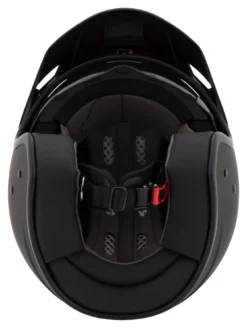 MTR Jet Sun Jet Helmet -Motorcycle Riding Protection 2c.f3.9c.D5MTRJetSunMattSchwarzOrange21675641020