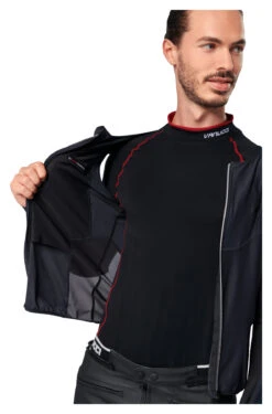 Vanucci VXP-1 Protection Jacket -Motorcycle Riding Protection 2d.40.2c.ARG218846VanucciVXP1M10