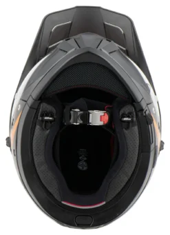 NOLAN N70-2 X Bungee -Motorcycle Riding Protection 2d.99.71.D5nolanN702XBungeemattschwarzorange216943