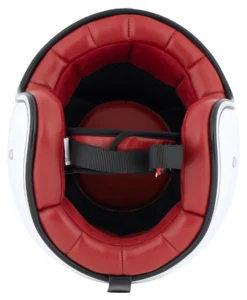 Nishua Jet 2 Jet Helmet 11 Nishua Jet 2 Jet Helmet -Motorcycle Riding Protection 2d.a5.64.D5NishuaJet2weissmetallic21712641020