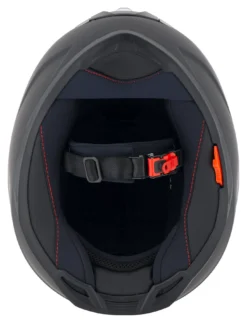 MTR S-12 Full-Face Helmet -Motorcycle Riding Protection 2e.cd .6f.D5MTRS12mattschwarz21504441020