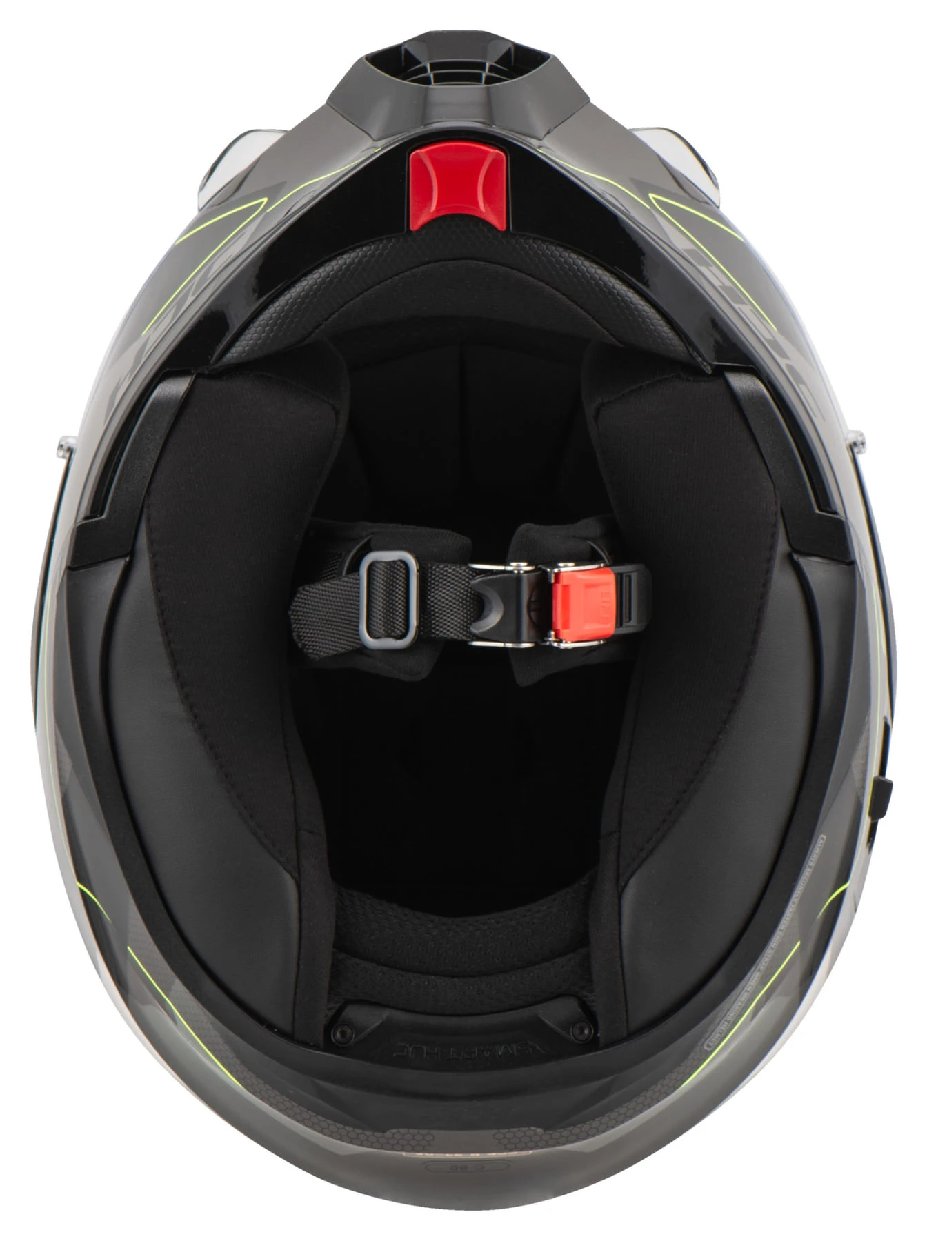 HJC C80 Rox MC4H 3 HJC C80 Rox MC4H - Image 3