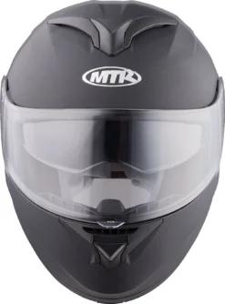 MTR K-14 Flip-Up Helmet -Motorcycle Riding Protection 31.27.12.MTRK14mattSchwarz216157410DET0218