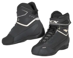 TCX RUSH 2 LADY AIR SZ.37 -Motorcycle Riding Protection 32.92.15.D6TCXRush2ladyairgunmetalpearl219822
