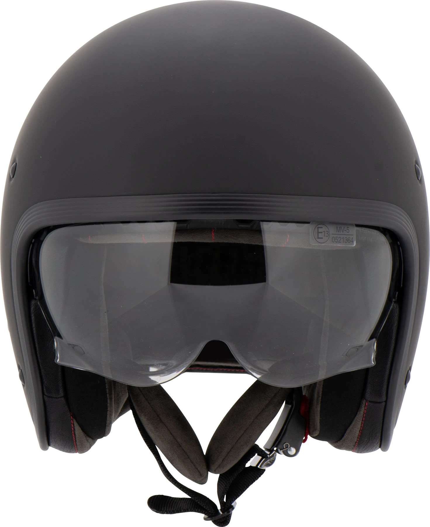 Nishua NJX-1 Jet Helmet 2 Nishua NJX-1 Jet Helmet - Image 2