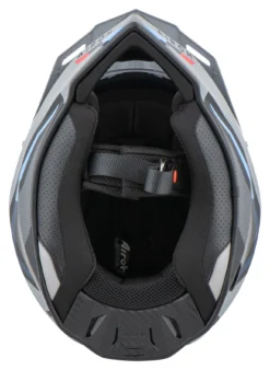 Airoh Commander Factor -Motorcycle Riding Protection 33.21.8f.ARG217448AirohCommanderD5