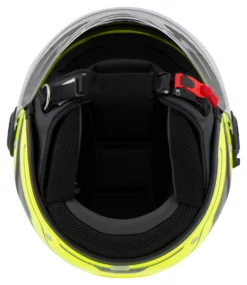 SCORPION EXO-CITY SIZE S -Motorcycle Riding Protection 33.7c.76.D5ScorpionExoCityScootneongelbschwarz216938