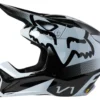 Fox V1 Leed Motocross Helmet