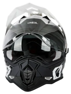 O'Neal Sierra R V.22 Enduro Helmet -Motorcycle Riding Protection 35.96.c8.ARG505735ONealSierraRD8