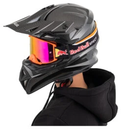 RED BULL SPECT STRIVE SLF -Motorcycle Riding Protection 36.dd .5c.ARG20016849REDBULLSPECTSTRIVESLFD5