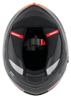 Scorpion Exo-520 Air Shade -Motorcycle Riding Protection 37.59.3c.D5ScorpionExo520AirShadeschwarzrot217174