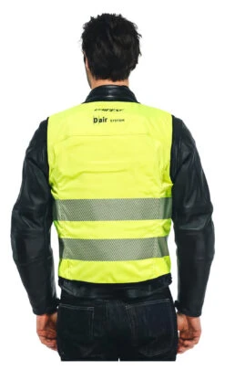 Dainese Smart Jacket HI VIS -Motorcycle Riding Protection 39.14.77.D1DaineseHIVISSmartjacket218854