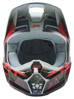 Fox V1 Trice, Motocross Helmet 7 Fox V1 Trice, Motocross Helmet -Motorcycle Riding Protection 39.17.ce .D2FOXV1Trice217223
