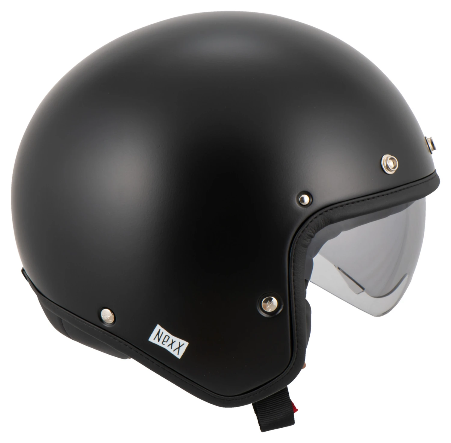 Nexx X.G20 Purist SV Jet Helmet 4 Nexx X.G20 Purist SV Jet Helmet - Image 4
