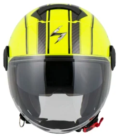 SCORPION EXO-CITY SIZE S -Motorcycle Riding Protection 3a.95.09.D2ScorpionExoCityScootneongelbschwarz216938