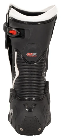 Vanucci RV6 Performance Racing Boot -Motorcycle Riding Protection 3b.24.cc.D3VanucciRV6Performanceweissschwarz21900333020